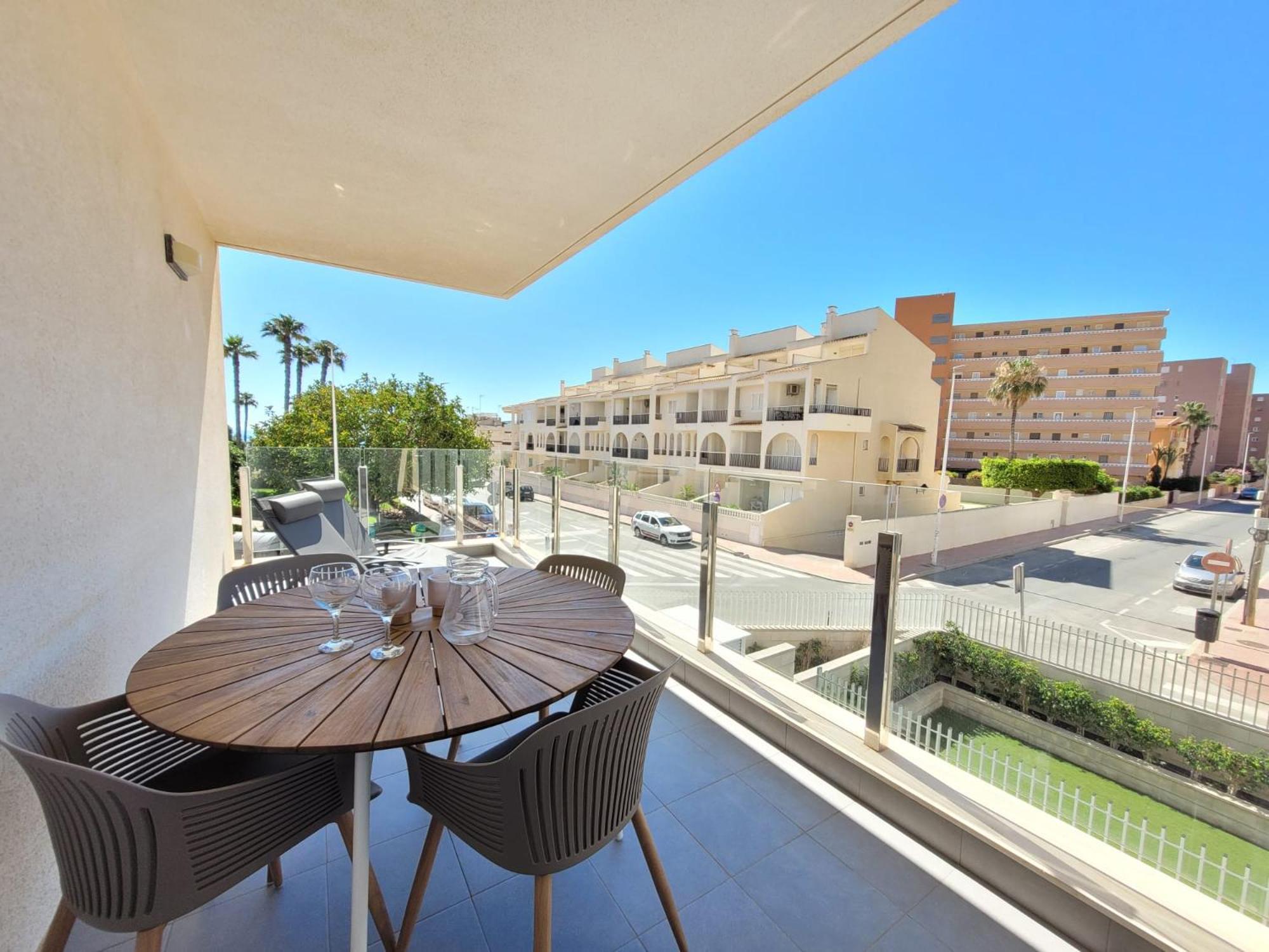 Residencial Aqua Nature La Mata 4-1D Bagian luar foto