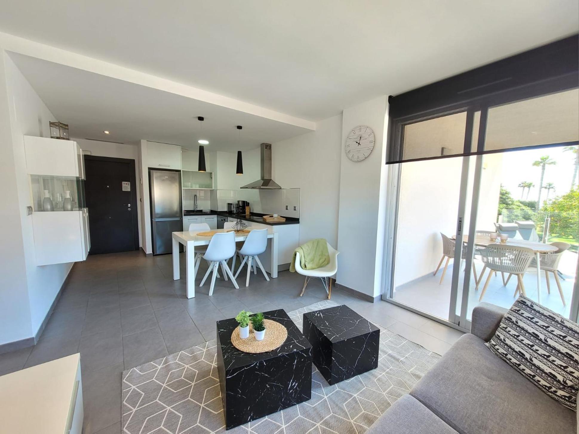 Residencial Aqua Nature La Mata 4-1D Bagian luar foto