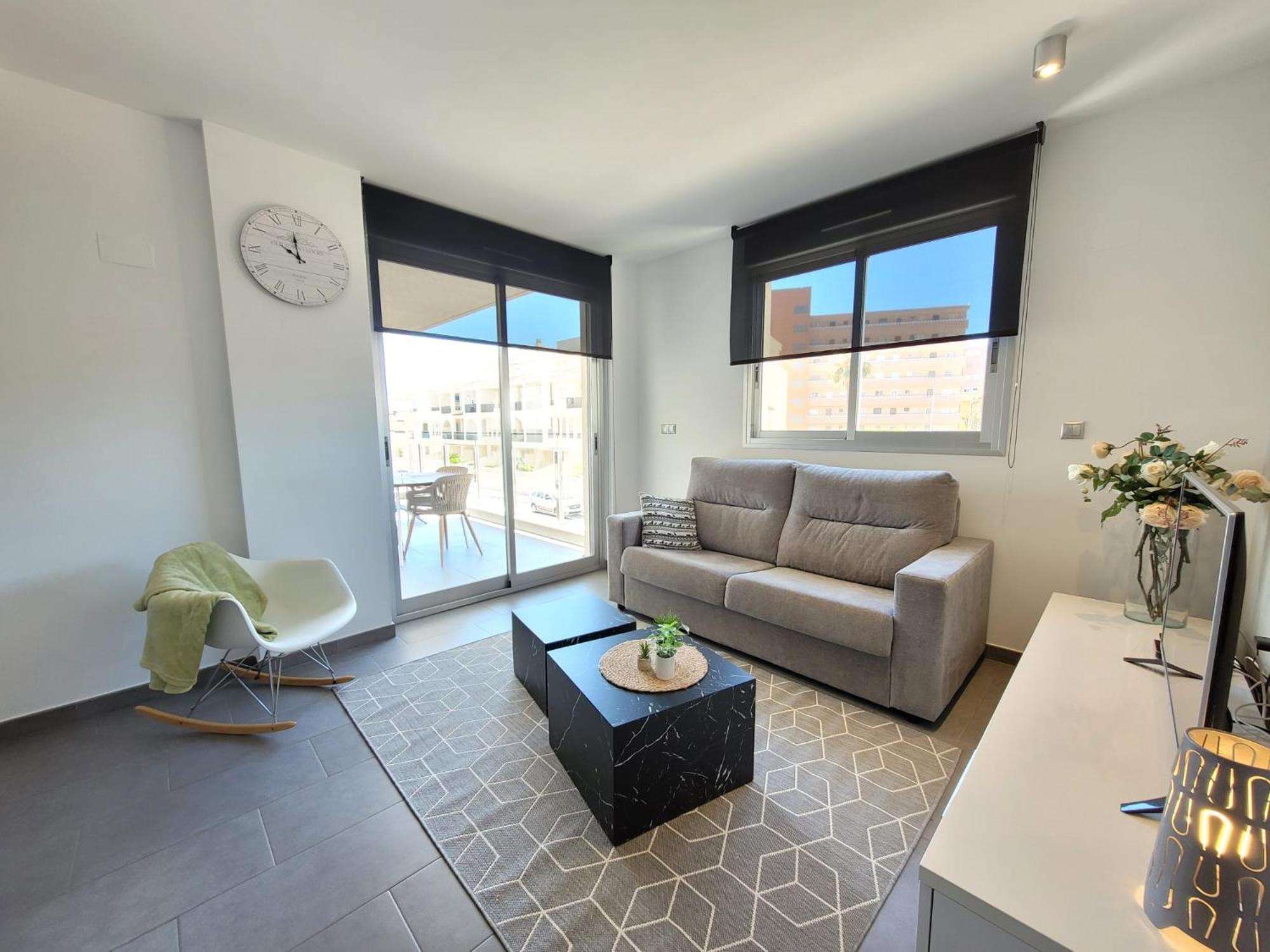 Residencial Aqua Nature La Mata 4-1D Bagian luar foto