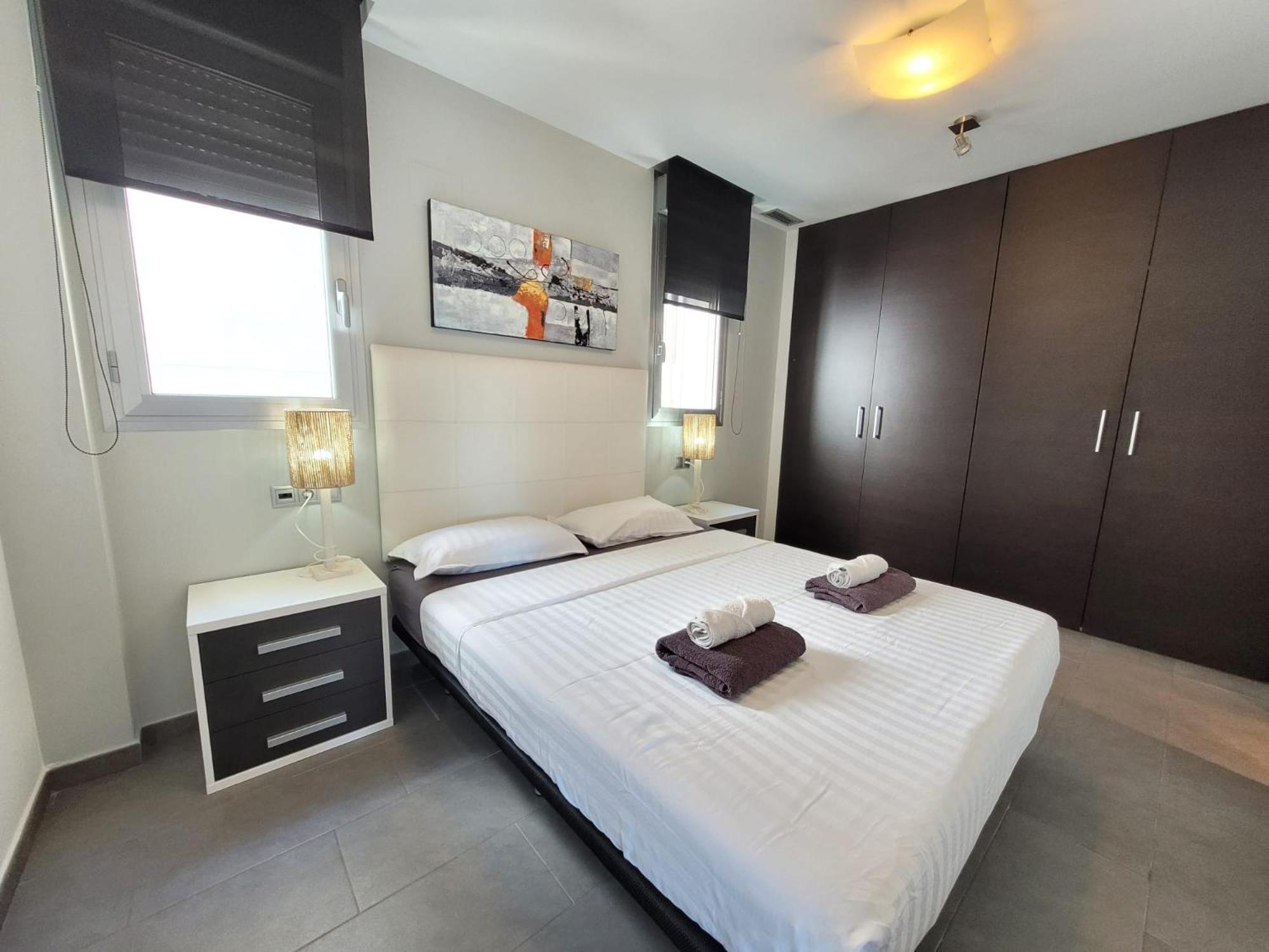 Residencial Aqua Nature La Mata 4-1D Bagian luar foto