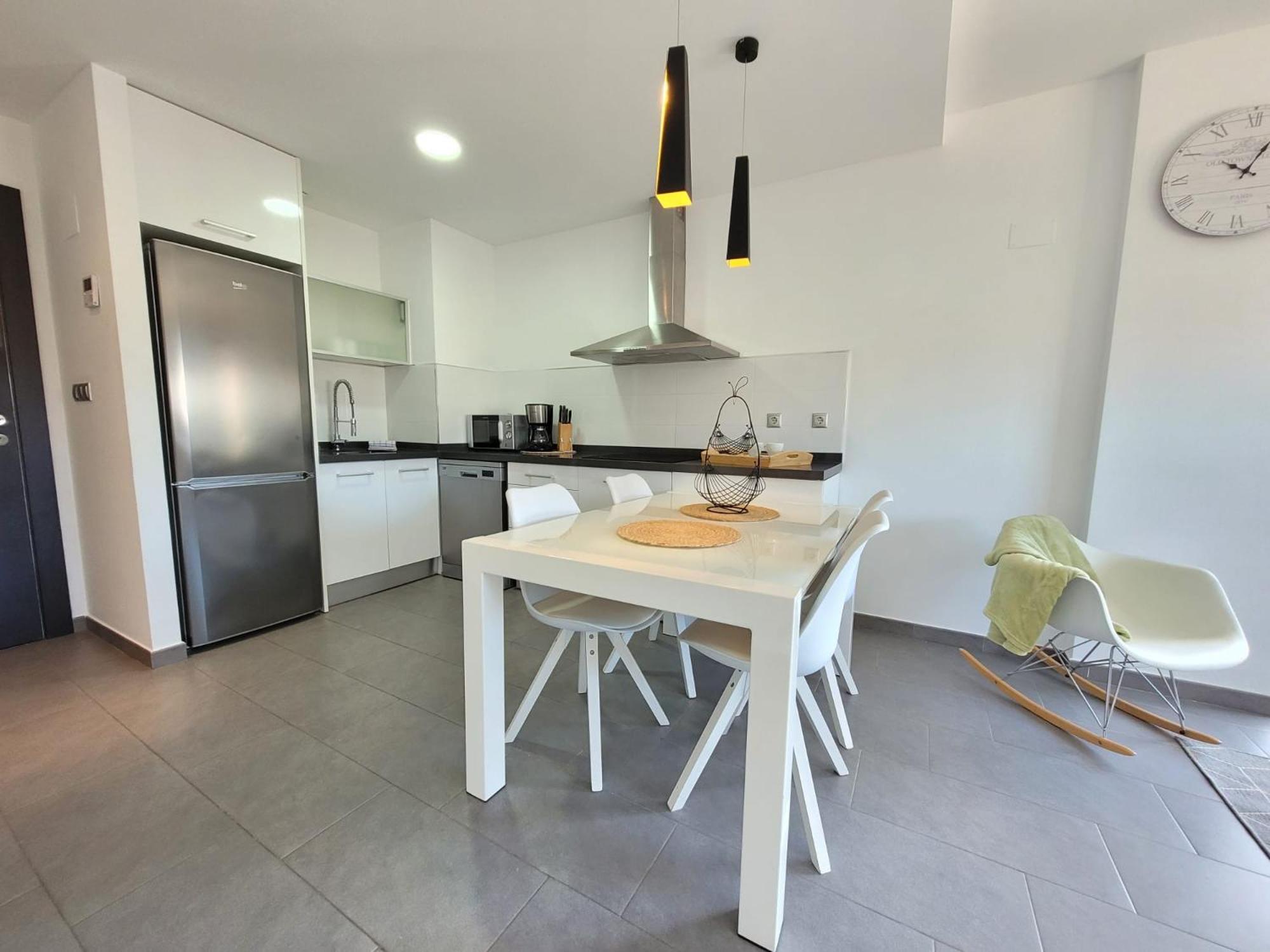 Residencial Aqua Nature La Mata 4-1D Bagian luar foto